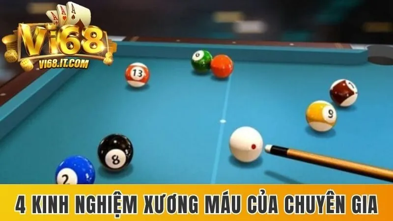 Luật Chơi Bida Đánh Bài Tại Vi68 Đầy Đủ Và Dễ Hiểu Nhất 4 4 Kinh Nghiệm Xương Máu Của Chuyên Gia