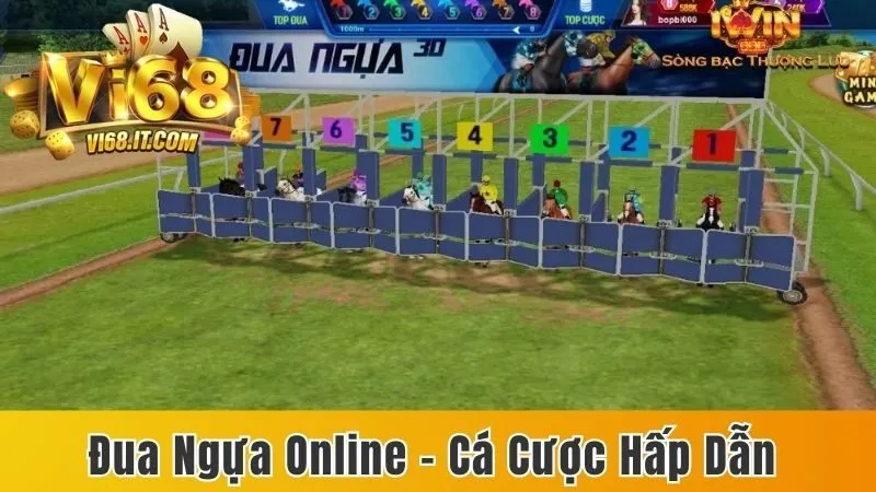 Đua ngựa Online