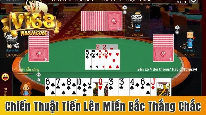 Tiến lên miền Bắc